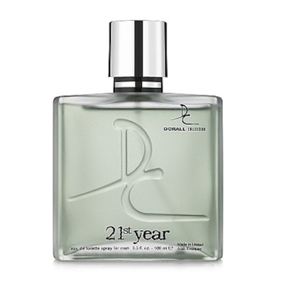 Dorall Collection 21st Year - Eau de Toilette fur Herren, tester 100 ml