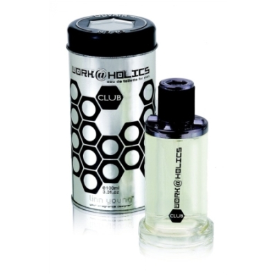 Linn Young Work@holics Club - Eau de Toilette fur Herren 100 ml