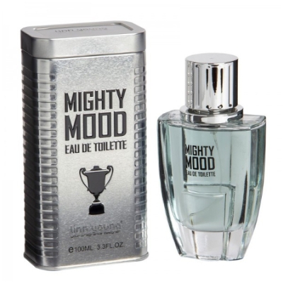 Linn Young Mighty Mood - Eau de Toilette fur Herren 100 ml