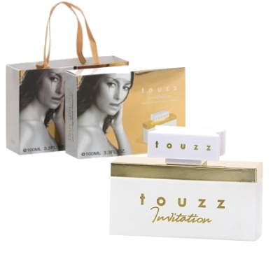 Linn Young Touzz Invitation - Eau de Parfum fur Damen 100 ml