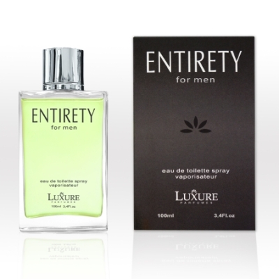 Luxure Entirety - Eau de Toilette fur Herren 100 ml