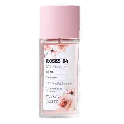 Bi-Es Roses - Eau Fraiche fur Damen 70 ml