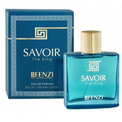 JFenzi Savoir The King - Eau de Parfum fur Herren 100 ml