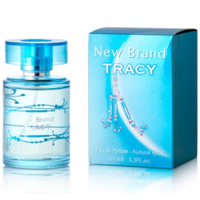 New Brand Tracy Women - Eau de Parfum fur Damen 100 ml