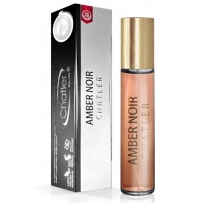 Chatler Amber Noir - Eau de Parfum fur Herren 30 ml