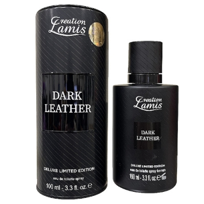 Lamis Dark Leather de Luxe - Eau de Toilette fur Herren 100 ml