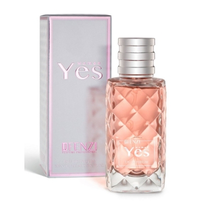 JFenzi Yes Women - Eau de Parfum fur Damen 100 ml