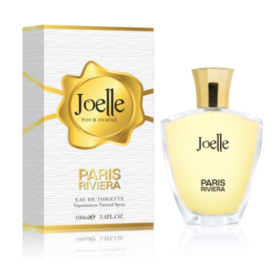 Paris Riviera Joelle - Eau de Toilette fur Damen 100 ml