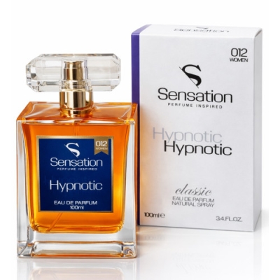 Sensation 012 Hypnotic -  Eau de Parfum fur Damen 100 ml