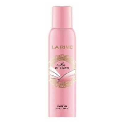 La Rive In Flames - deodorant fur Damen 150 ml