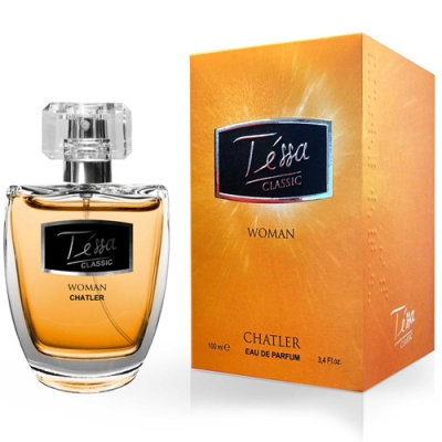 Chatler Tessa Classic Woman - Eau de Parfum fur Damen 100 ml