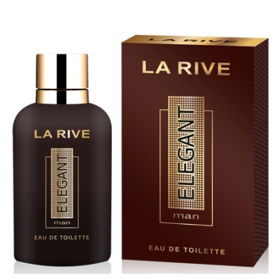 La Rive Elegant - Eau de Toilette fur Herren 90 ml