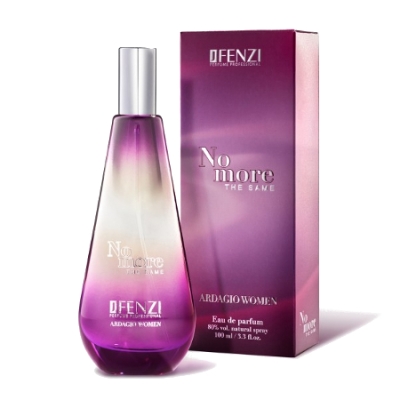 JFenzi Ardagio No More The Same - Eau de Parfum fur Damen 100 ml