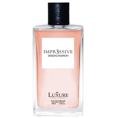 Luxure Impr3ssive - Eau de Parfum fur Damen 100 ml