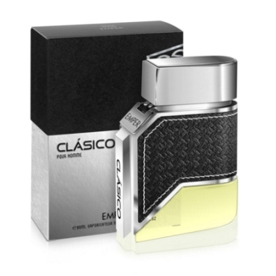 Emper Clasico Pour Homme - Eau de Toilette fur Herren 80 ml