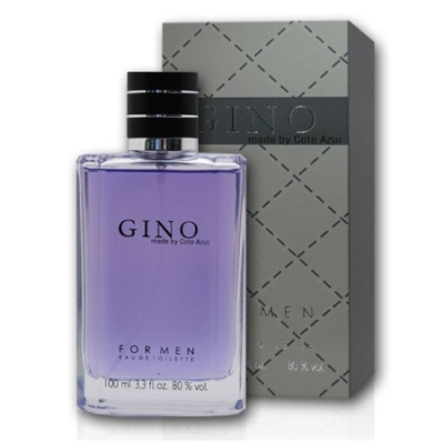 Cote Azur Gino - Eau de Toilette fur Herren 100 ml