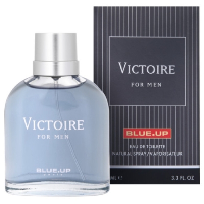 Blue Up Victoire - Eau de Toilette fur Herren 100 ml