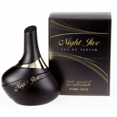 Linn Young Night Jive - Eau de Parfum fur Damen 100 ml