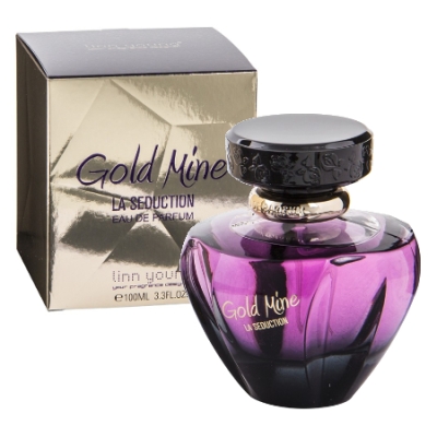 Linn Young Gold Mine La Seduction - Eau de Parfum für Damen 100 ml