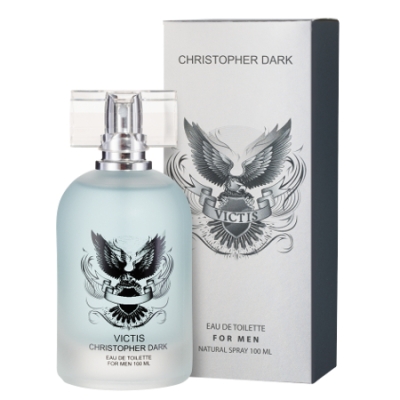 Christopher Dark Victis Men - Eau de Toilette fur Herren 100 ml