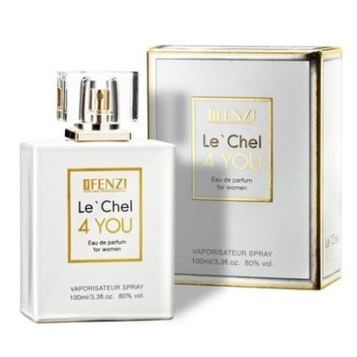 JFenzi Le Chel 4 You - Eau de Parfum fur Damen 100 ml