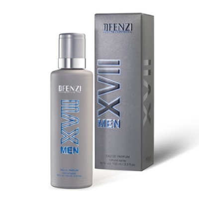 JFenzi XVII Men - Eau de Parfum fur Herren 100 ml