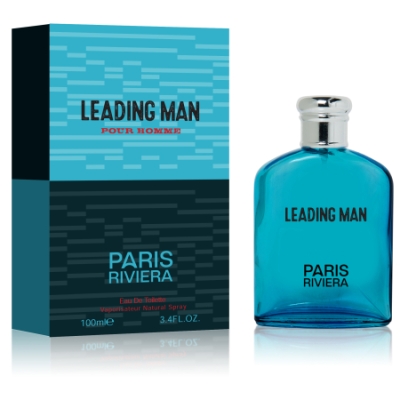 Paris Riviera Leading - Eau de Toilette fur Herren 100 ml