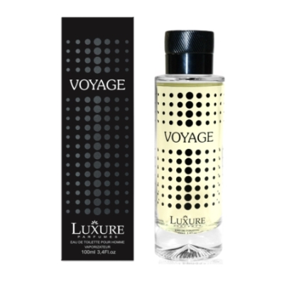 Luxure Voyage - Eau de Toilette fur Herren 100 ml