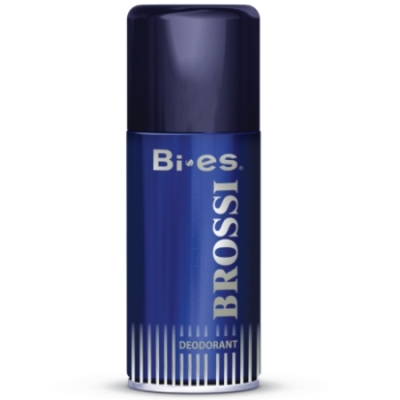 Bi-Es Brossi Blue Men - Deodorant 150 ml