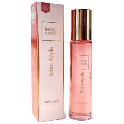 Chatler Imagination Women's Eden Apple - Eau de Parfum fur Damen 30 ml