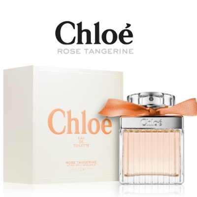 Chloe Rose Tangerine - Eau de Toilette fur Damen 75 ml
