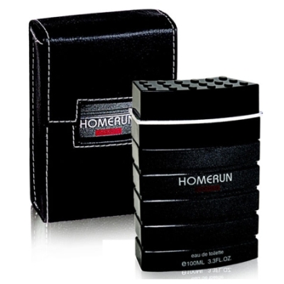 Linn Young Homerun Sports - Eau de Parfum 100 ml, Probe Chanel Allure Homme Sport