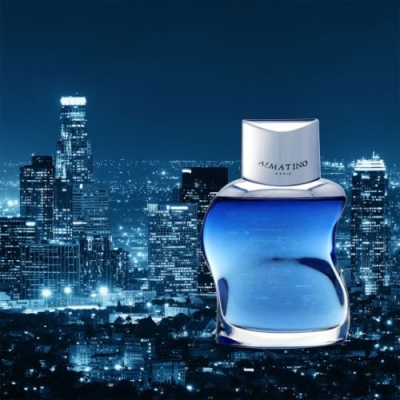 Paris Bleu Cyrus Al Matino Skyline - Eau de Toilette fur Herren 100 ml