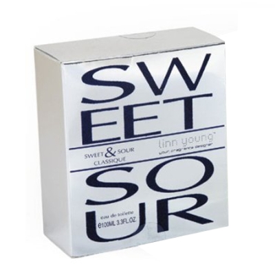 Linn Young Sweet Sour Men - Eau de Toilette fur Herren 100 ml