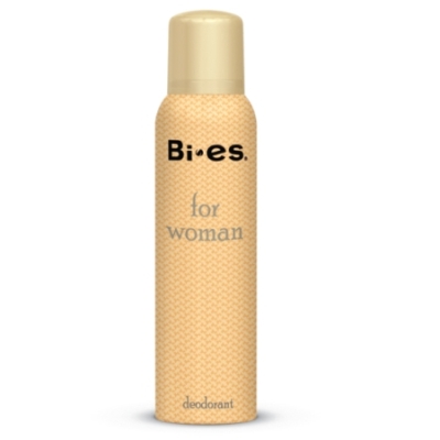 Bi-Es For Woman - Deodorant fur Damen 150 ml