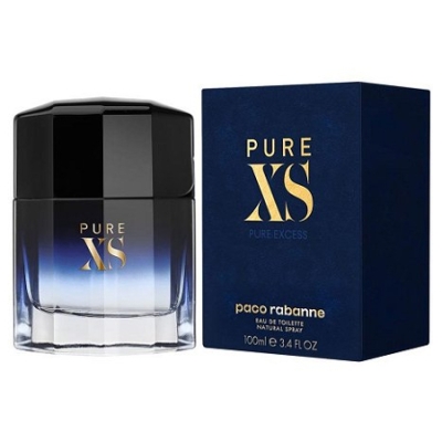 Paco Rabanne Pure XS - Eau de Toilette fur Herren 100 ml