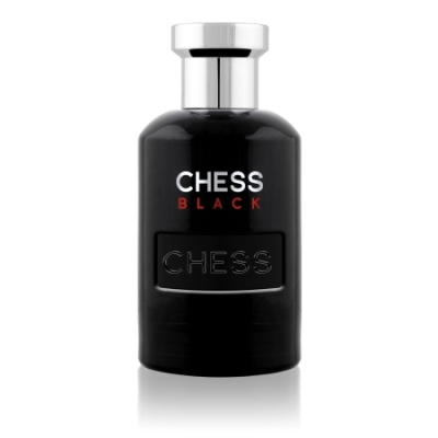 Paris Bleu Chess Black - Eau de Toilette  fur Herren 100 ml