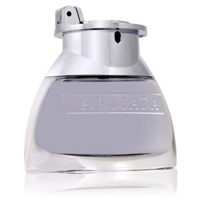 Paris Bleu Armada Silver - Eau de Toilette fur Herren 100 ml
