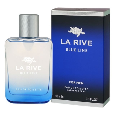 La Rive Blue Line - Eau de Toilette fur Herren 90 ml