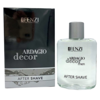 JFenzi Ardagio Decor - After Shave 100 ml