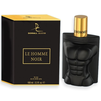 Dorall Le Homme Noir - Eau de Toilette fur Herren 100 ml