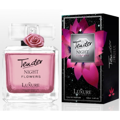 Luxure Tender Night Flowers - Eau de Parfum fur Damen 100 ml