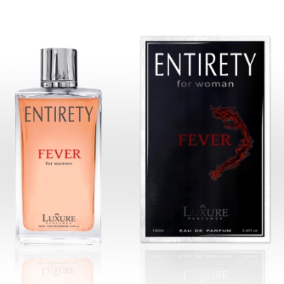 Luxure Entirety Fever - Eau de Parfum fur Damen 100 ml