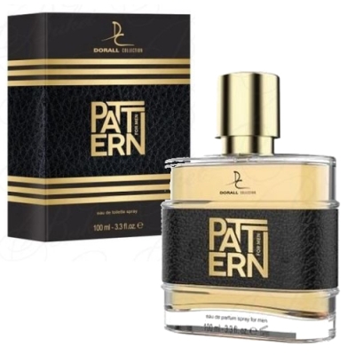 Dorall Pattern - Eau de Toilette fur Herren 100 ml