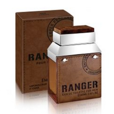 Emper Ranger - Eau de Toilette fur Herren 100 ml