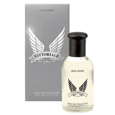 Jean Marc Vittoriale - Eau de Toilette fur Herren 100 ml