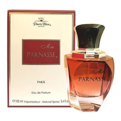 Paris Bleu Mon Parnasse - Eau de Parfum fur Damen 105 ml