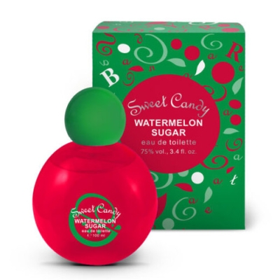 Jean Marc Sweet Candy Watermelon Sugar - Eau de Toilette fur Damen 100 ml