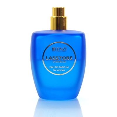 JFenzi Lasstore Over Blue Women - Eau de Parfum fur Damen, tester 50 ml JFenzi Lasstore Over Blue Women - Eau de Parfum fur Damen, tester 50 ml