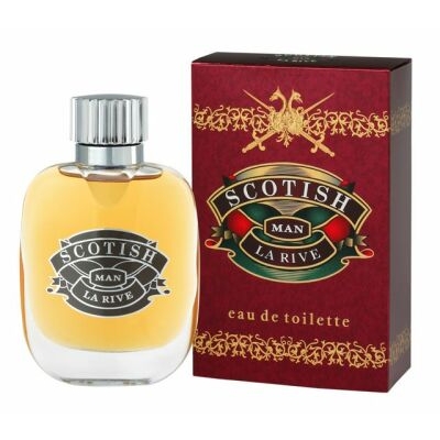 La Rive Scotish - Eau de Toilette 90 ml, Probe Jean Paul Gaultier Le Male